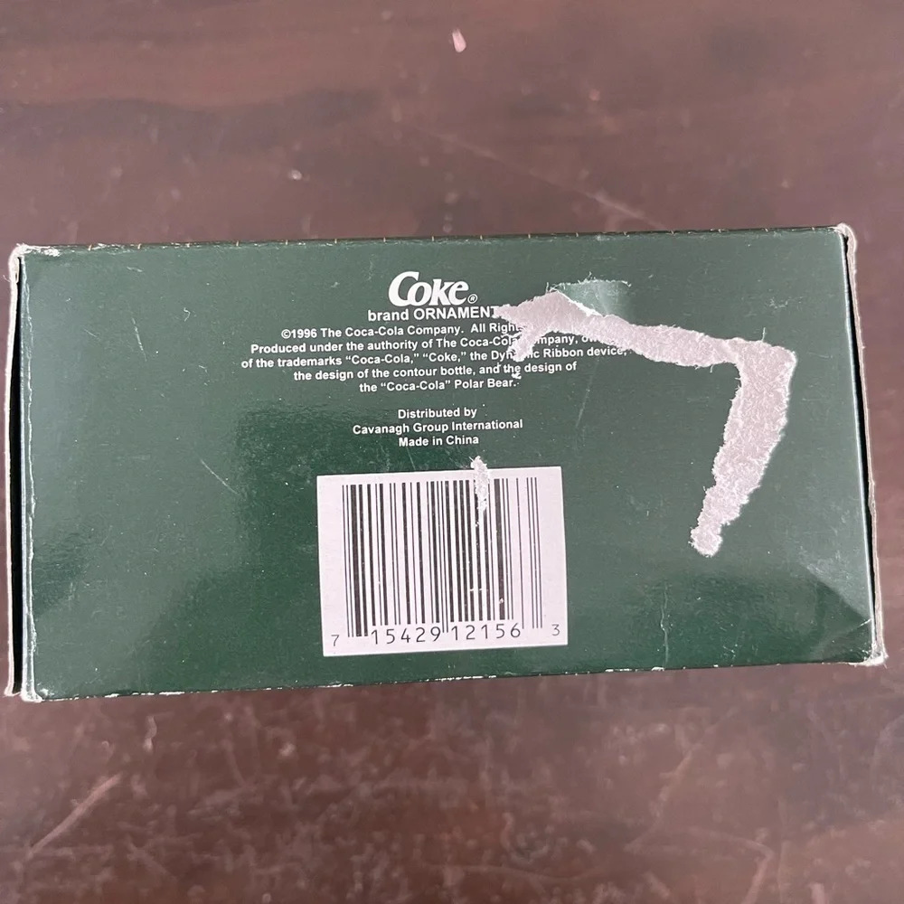 Coca Cola charming coca